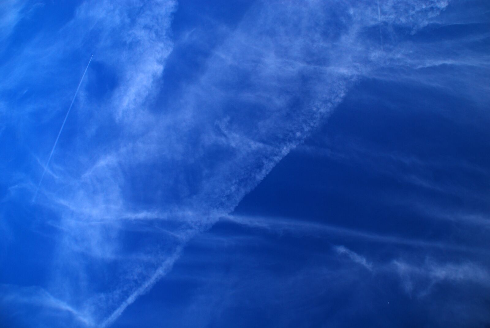 Nikon D40X sample photo. Sky, blue, cloud photography