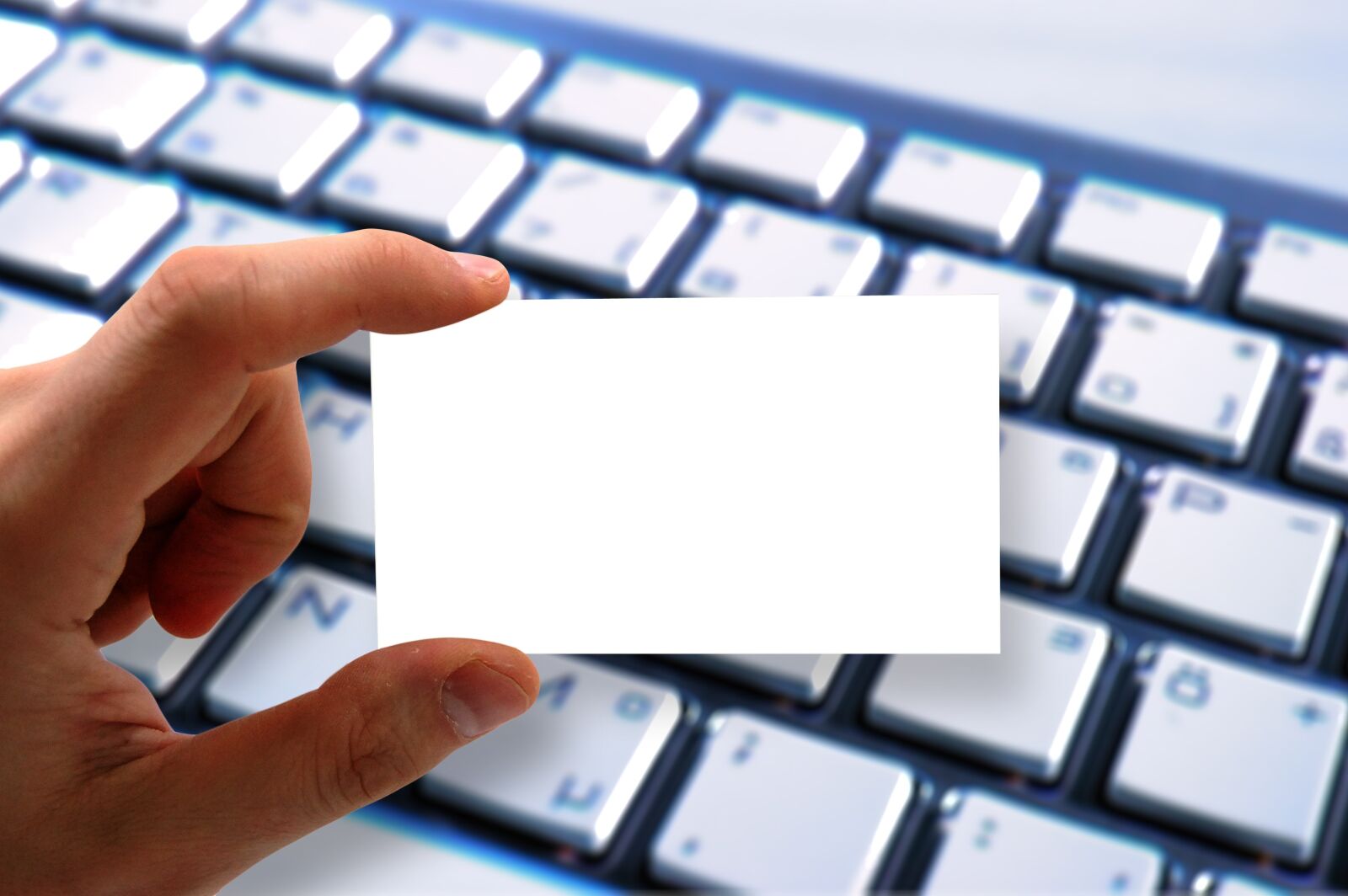 Nikon D40 sample photo. Keyboard, hand, keep photography