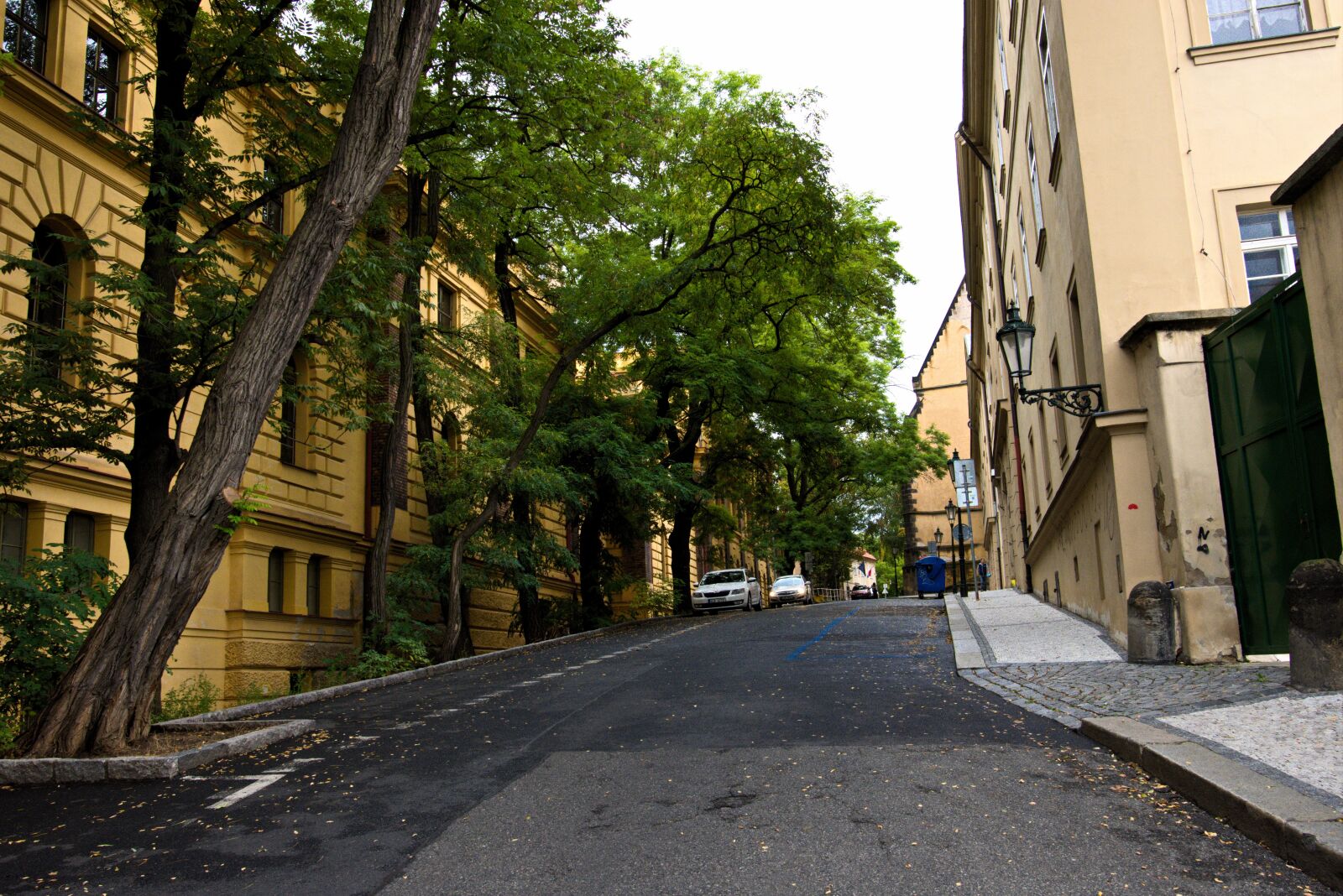 Nikon D7200 sample photo. Prague, czech republic, czech photography