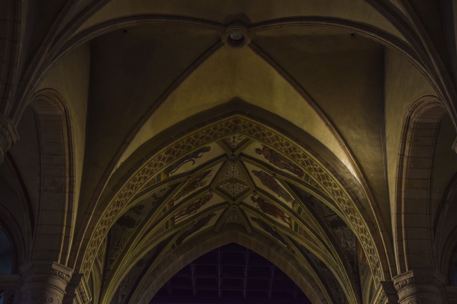 Nikon D3300 sample photo. Architecture, church, religion photography