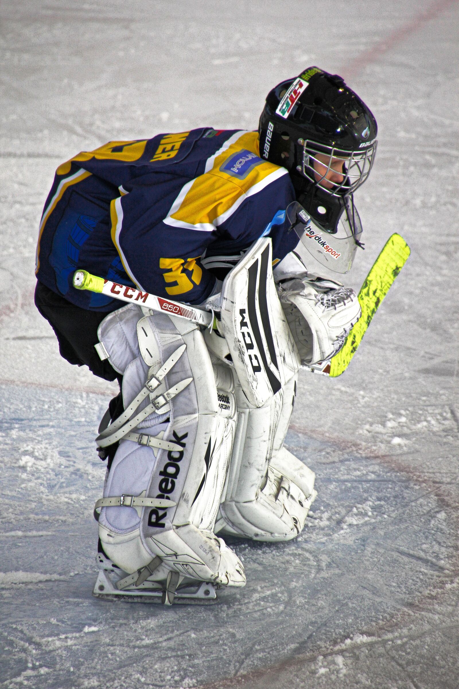 Canon EOS 60D sample photo. Ice hockey, hockey, ice photography