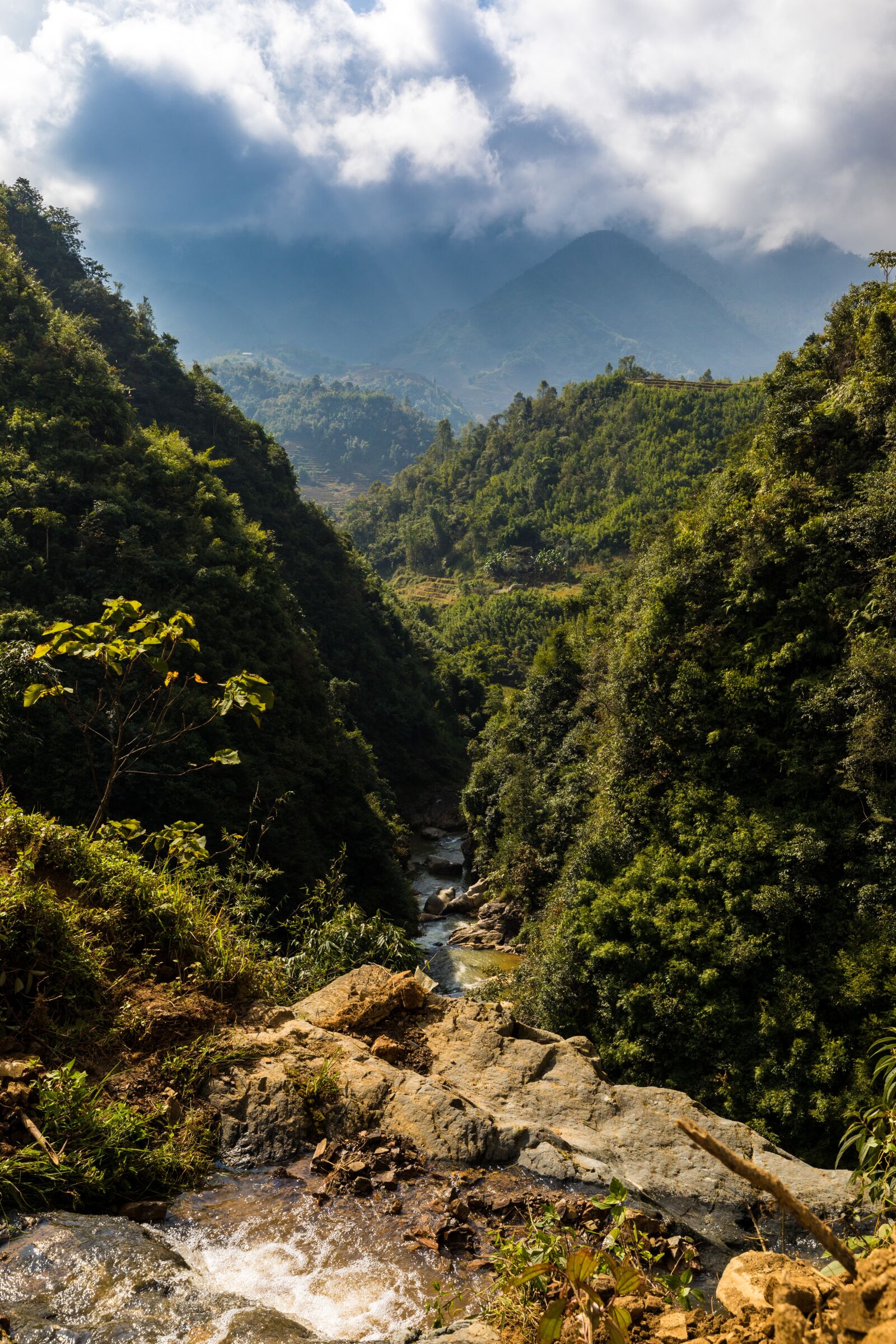 Canon EF 16-35mm F4L IS USM sample photo. Nature, mountain, landscape photography