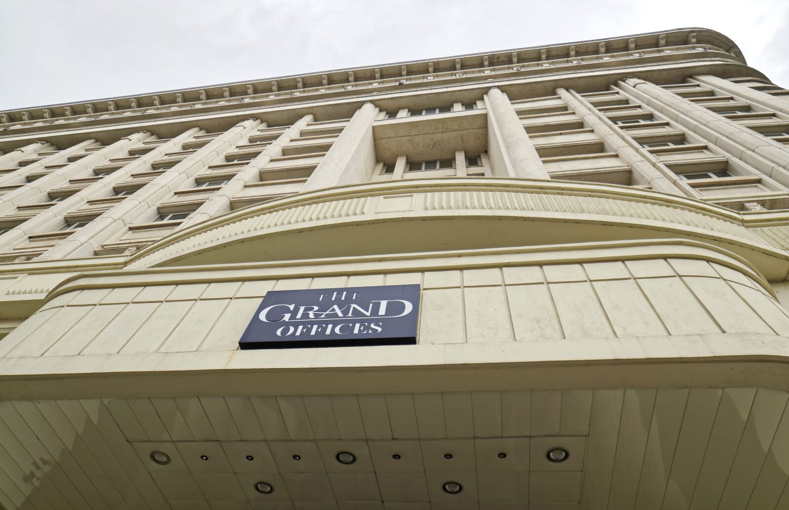 Nikon D5300 sample photo. Facade, building, hotel photography
