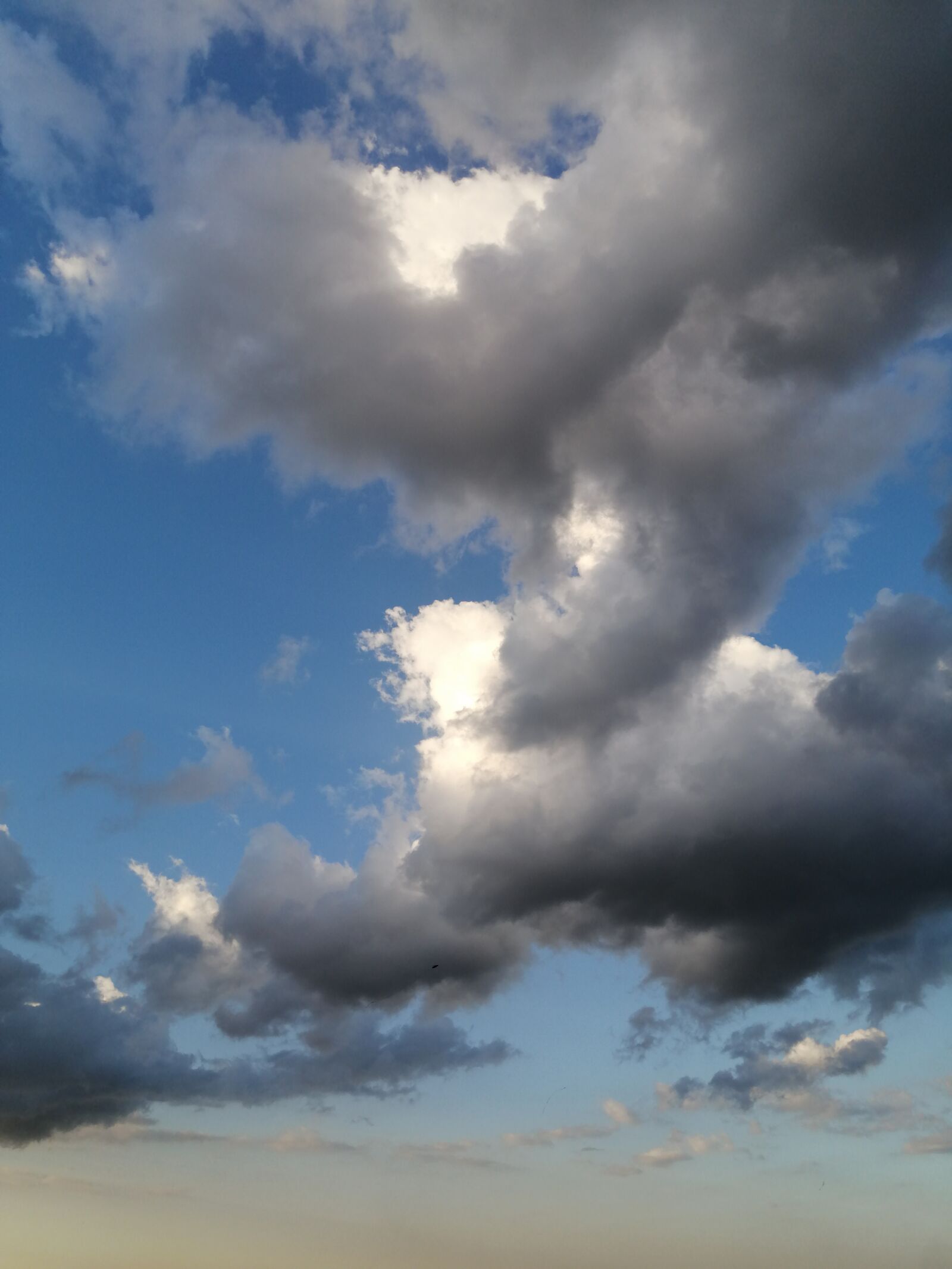HUAWEI P30 LITE sample photo. Sky, cloud, firmament photography