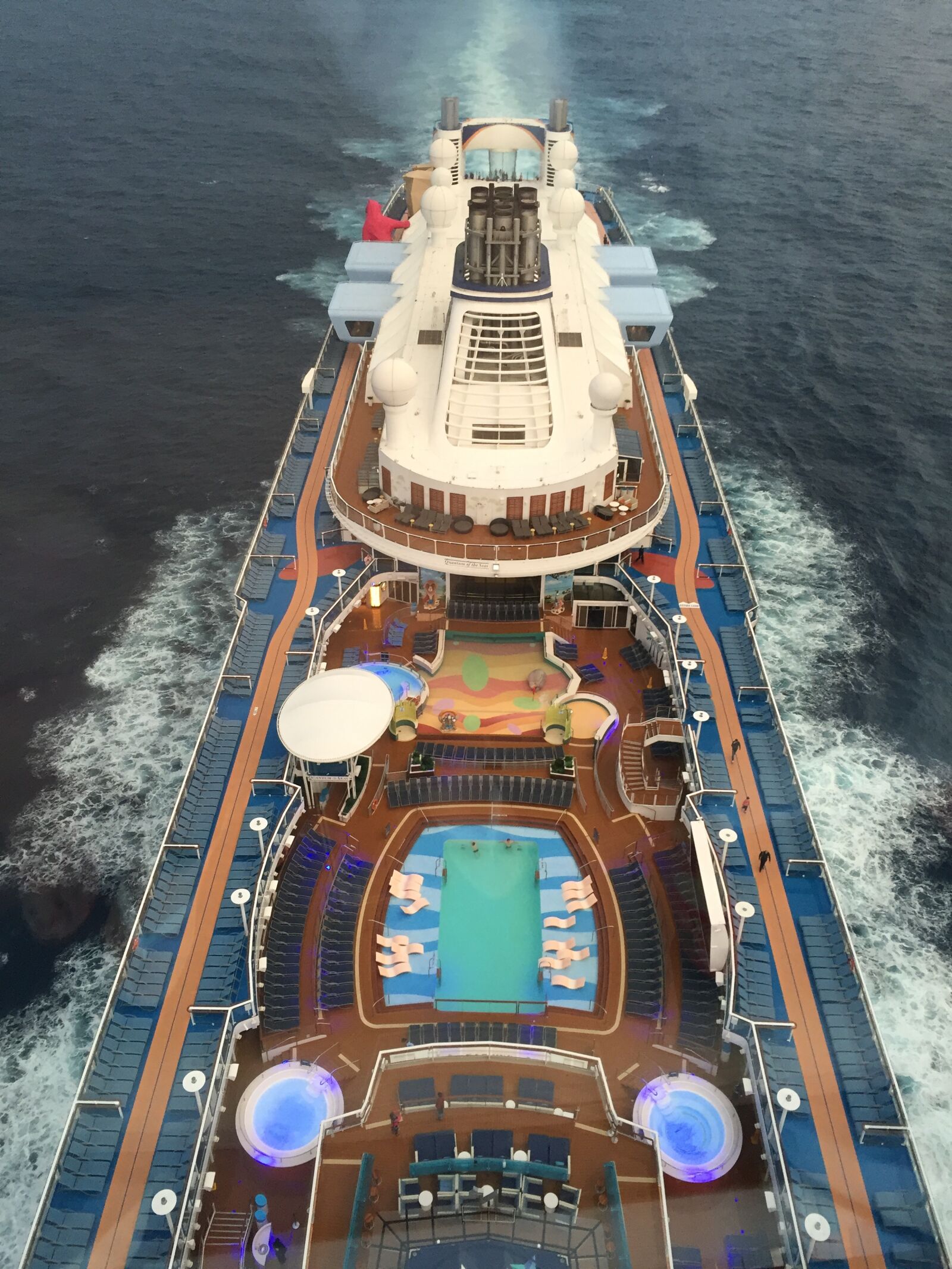 iPhone 6 back camera 4.15mm f/2.2 sample photo. Royal caribbean, cruise, japan photography