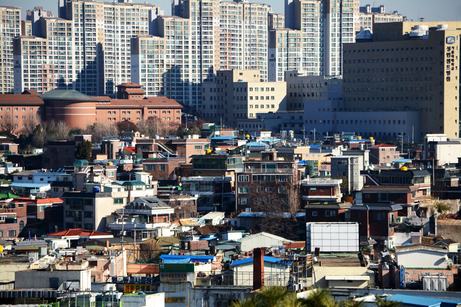 Nikon D7100 sample photo. Village, home, apartments photography