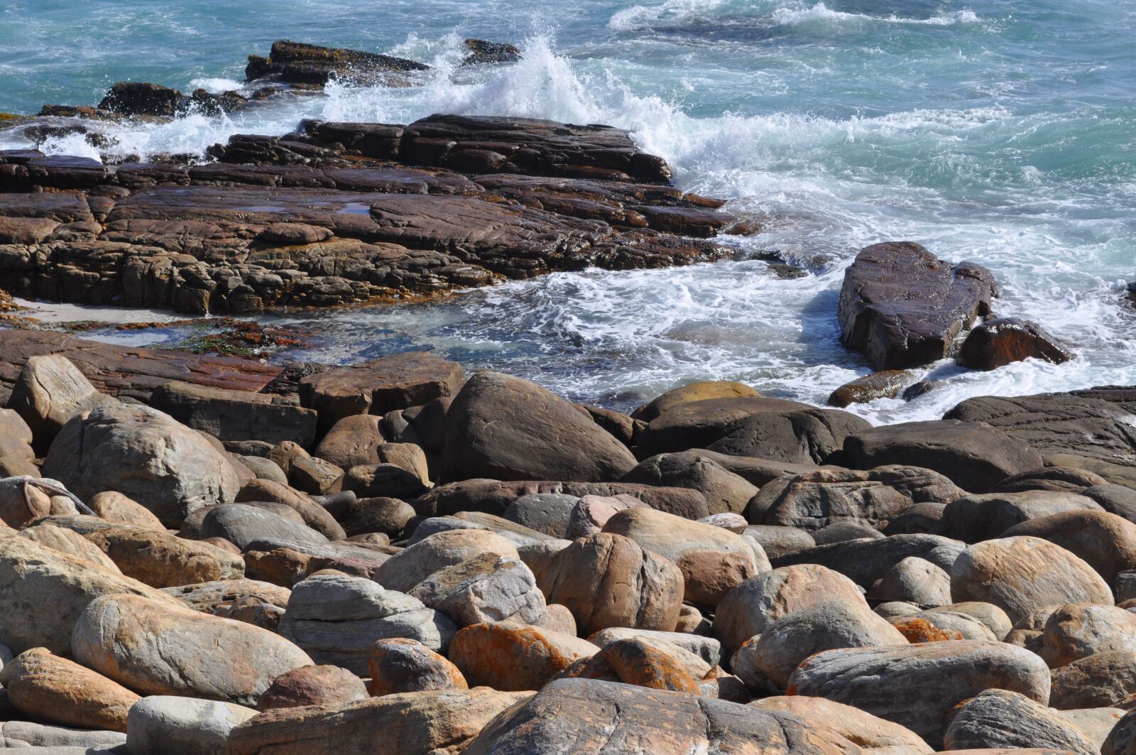 Nikon D5000 sample photo. Water, sea, seashore photography