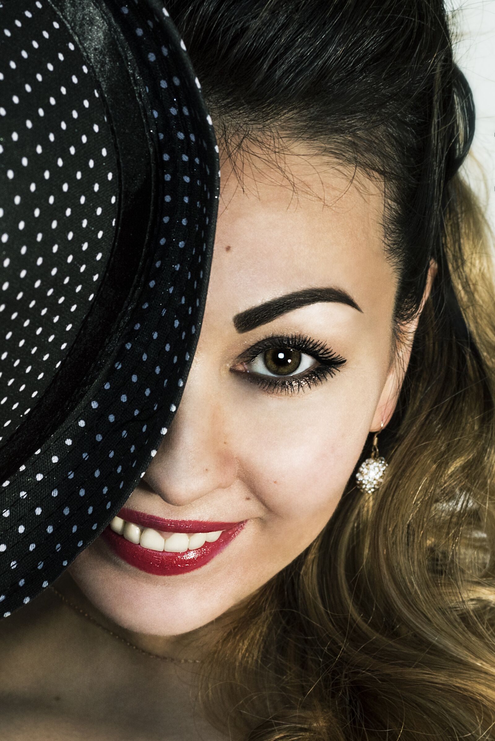 Nikon D810 sample photo. Hair, beauty, model photography