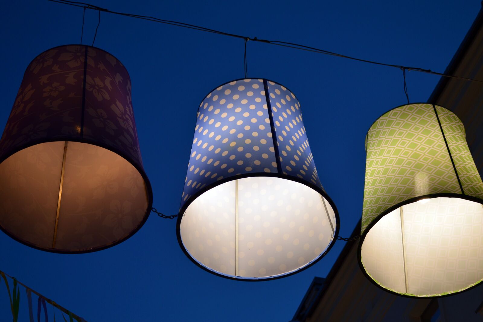 Nikon D3200 sample photo. Summer, evening, night photography