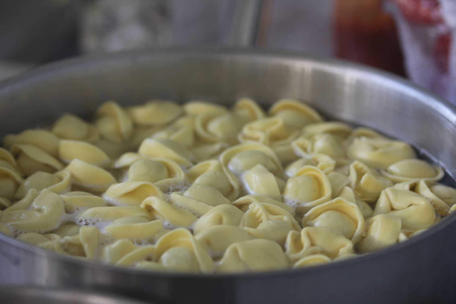 Canon EOS 550D (EOS Rebel T2i / EOS Kiss X4) sample photo. Pasta, macaroni, food photography