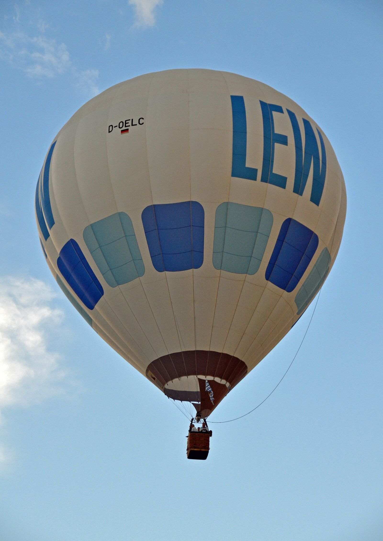 Nikon D5100 sample photo. Hot air balloon, aircraft photography