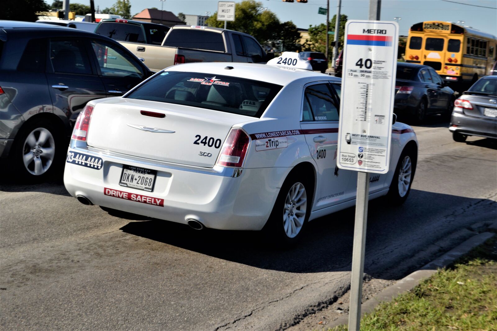 Nikon D3100 sample photo. Independent cab driver, houston photography