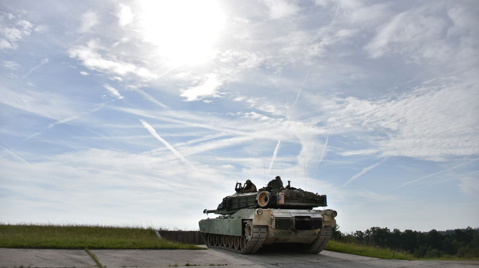 Nikon D750 sample photo. Tank, vehicle, training photography