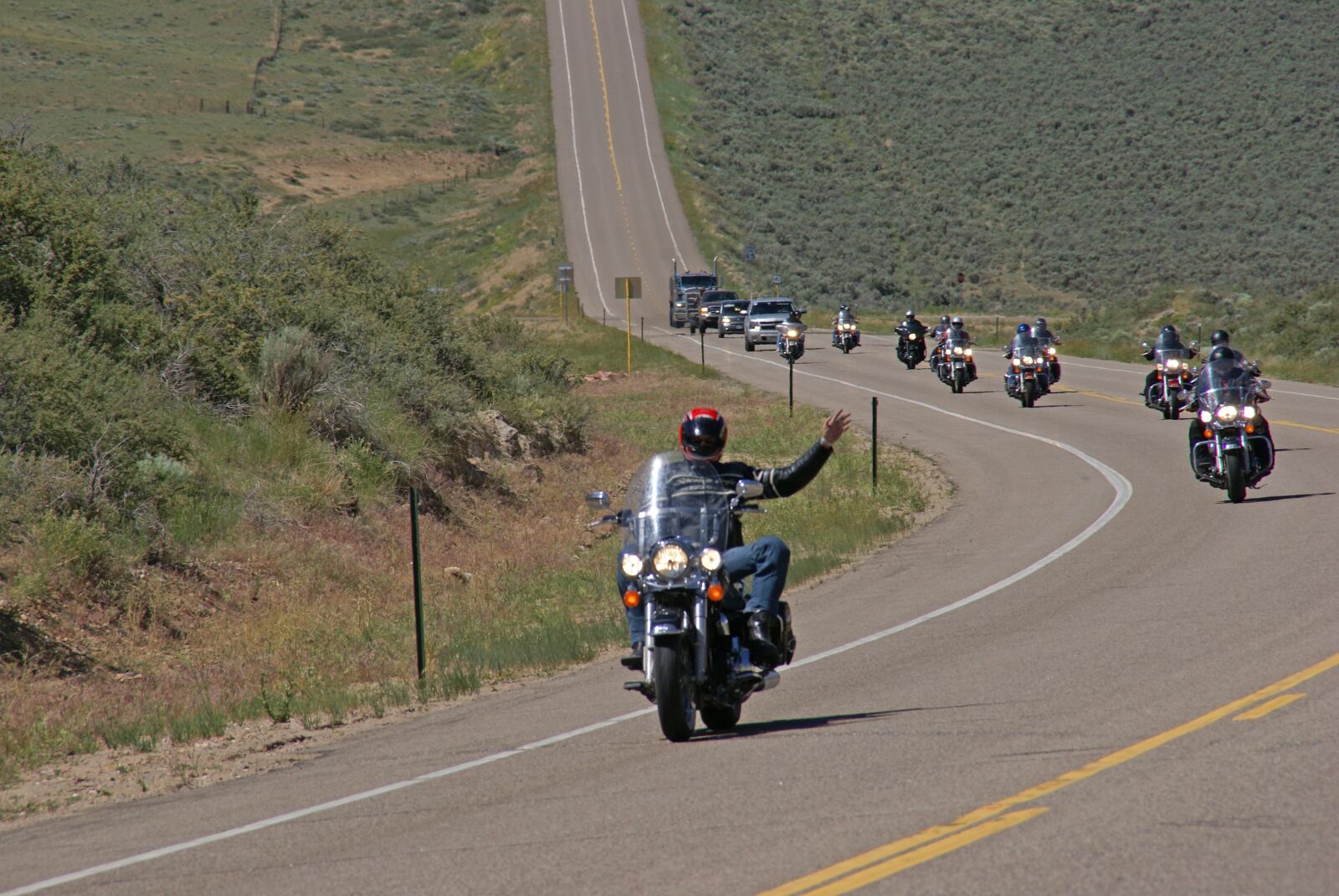 Sony Alpha DSLR-A100 sample photo. Usa, kultour bikes motorcycle photography