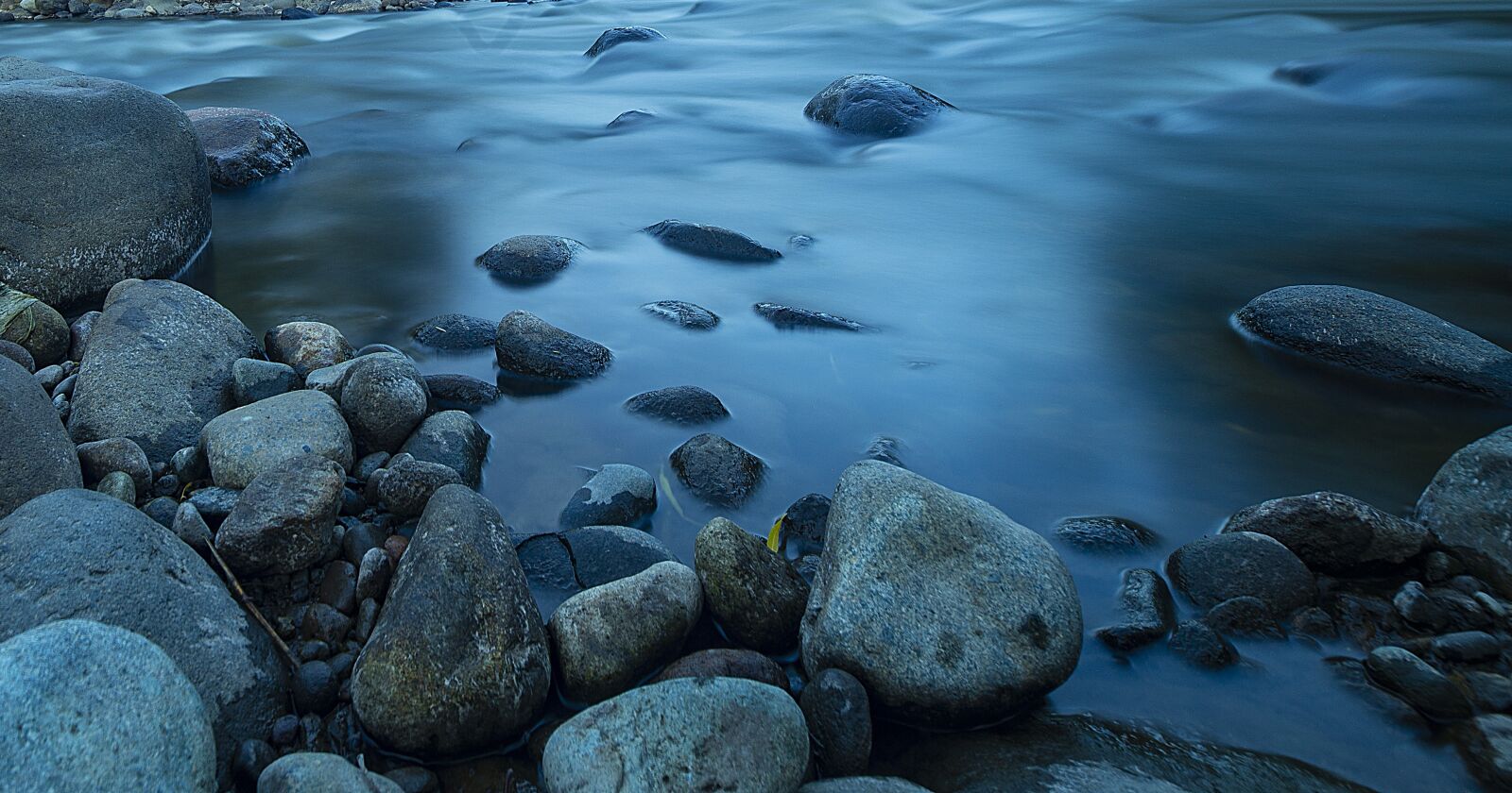 Nikon D600 sample photo. River, water, nature photography