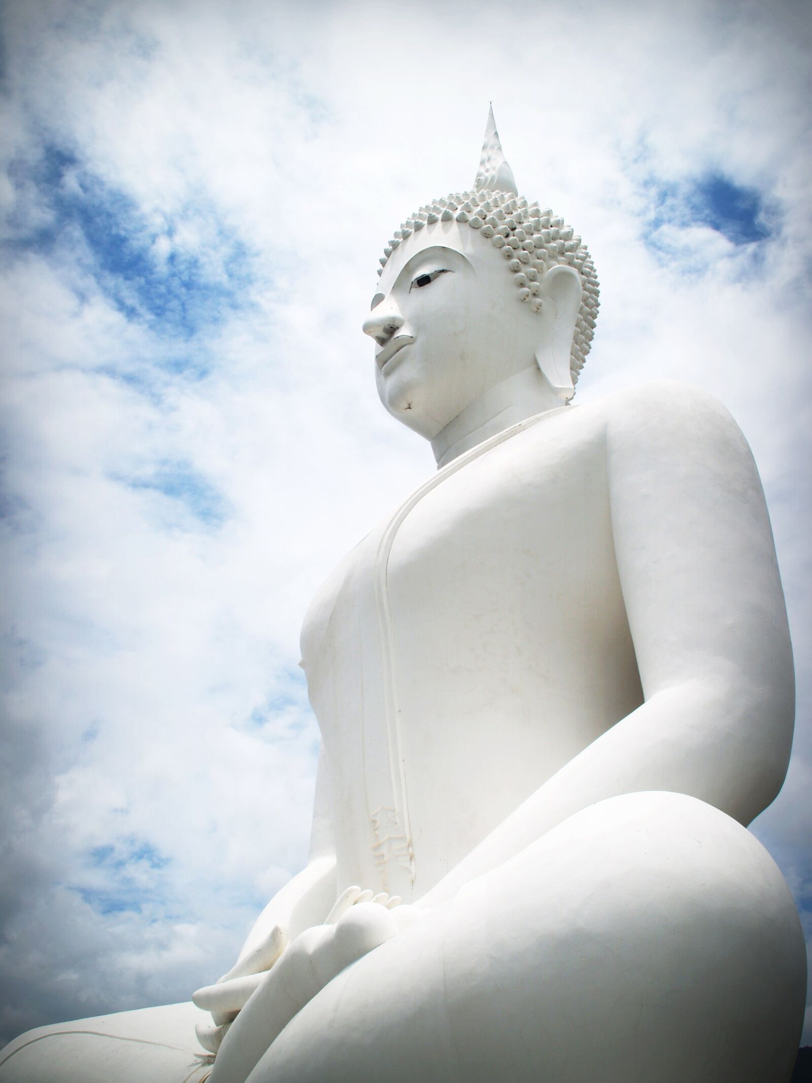 Olympus E-300 (EVOLT E-300) sample photo. Buddha, india, mind photography
