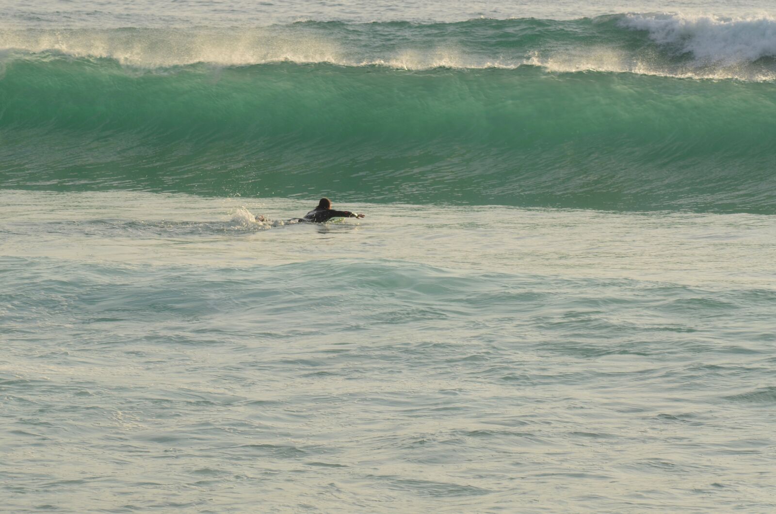Nikon D7000 sample photo. Sport, action, surf photography
