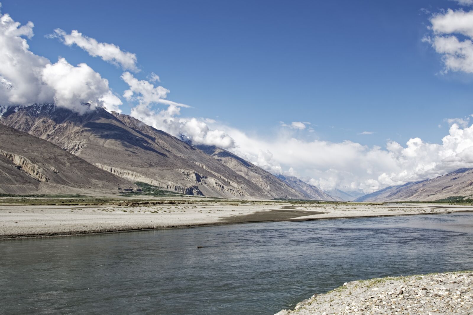 Nikon D500 sample photo. Tajikistan, pamir, high mountains photography