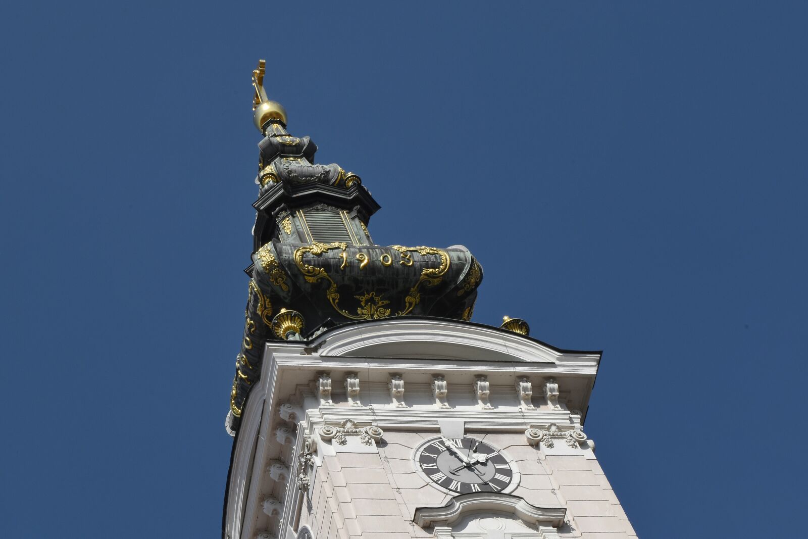 Nikon D5500 sample photo. Architectural style, art, baroque photography