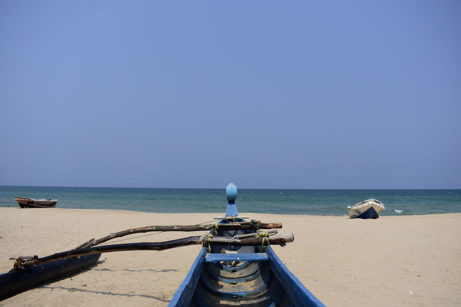 Nikon D3400 sample photo. Water, sand, travel photography