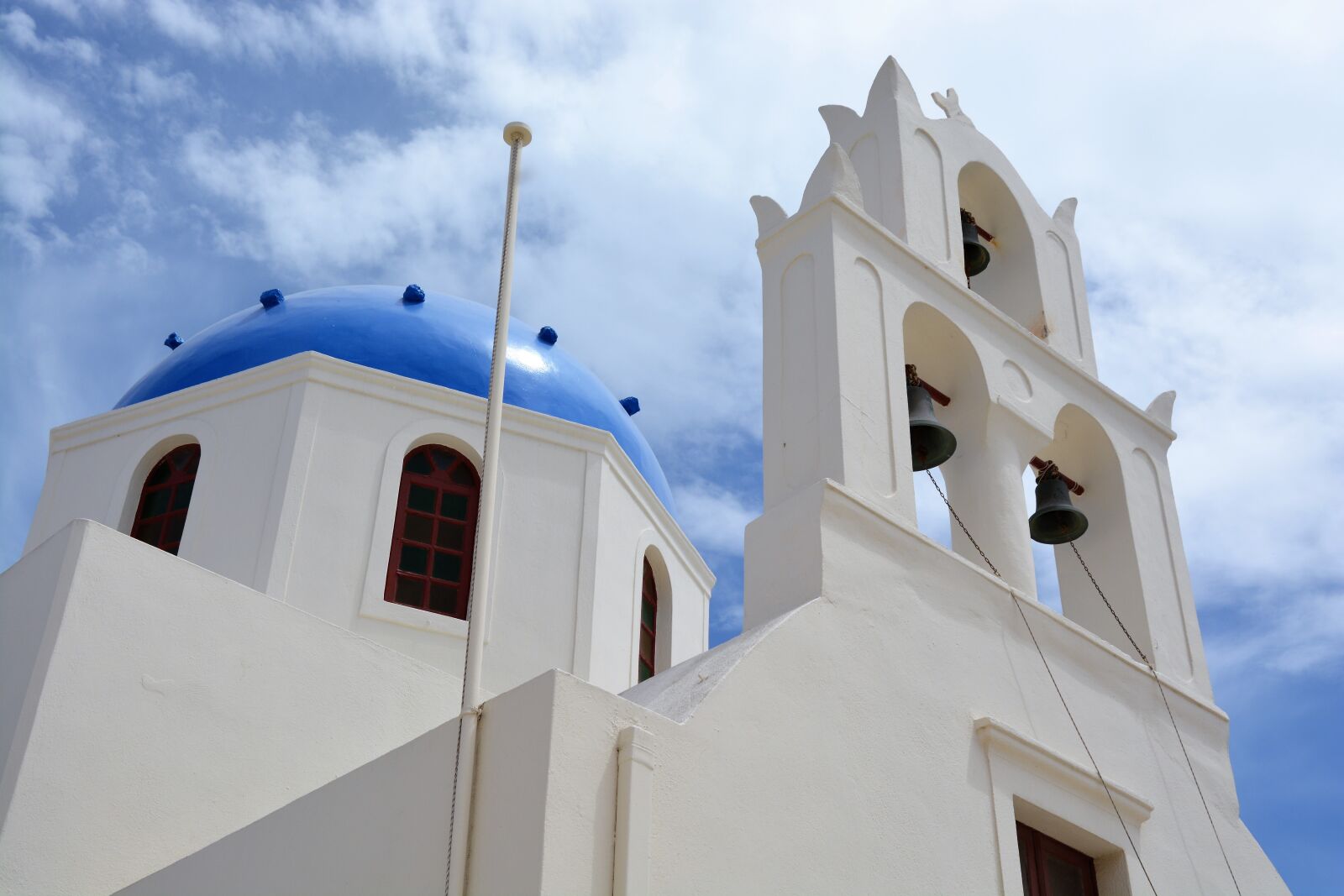 Nikon D5200 sample photo. Santorini, holidays, directory photography