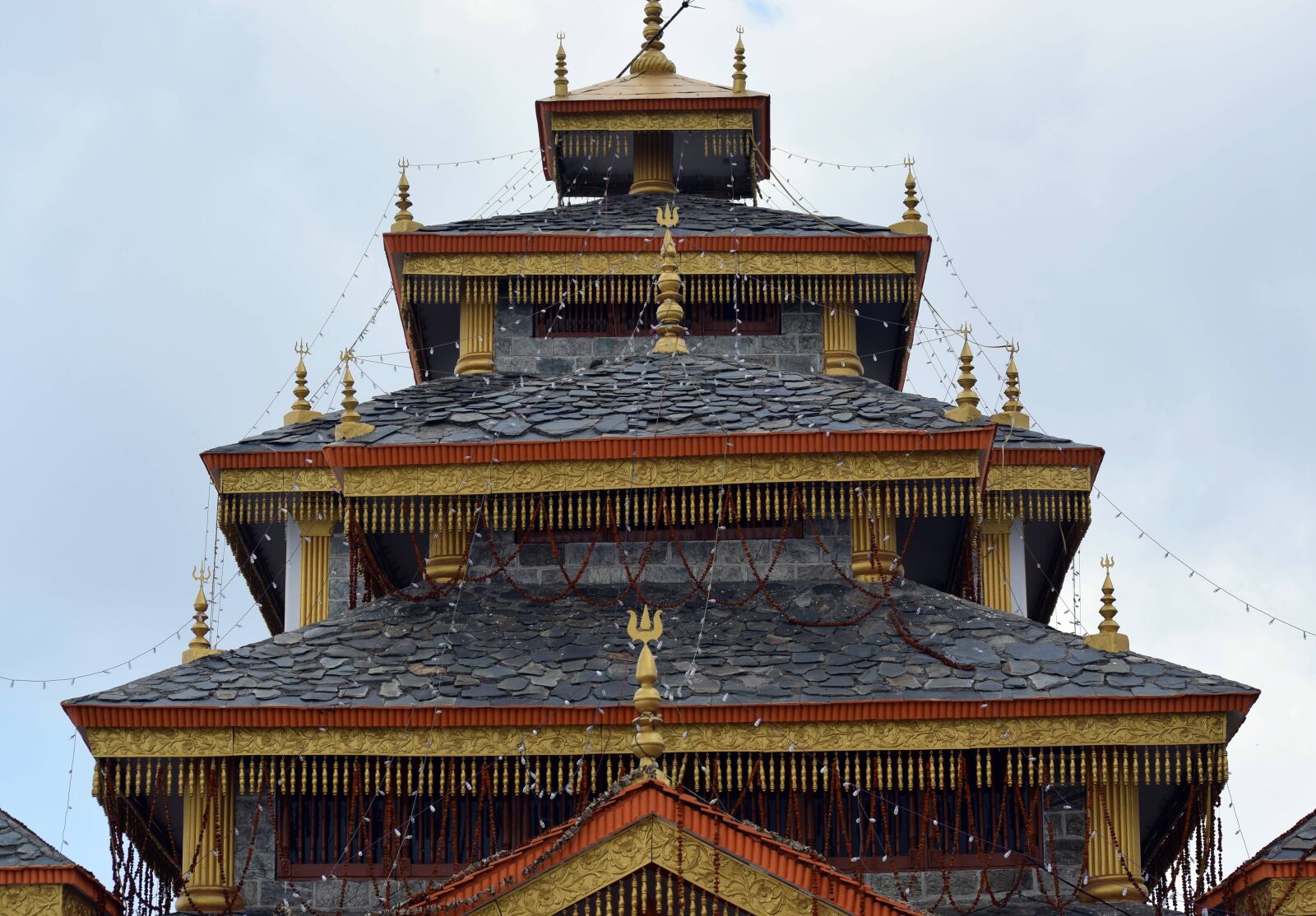 Nikon D3300 sample photo. Temple, architect, building photography