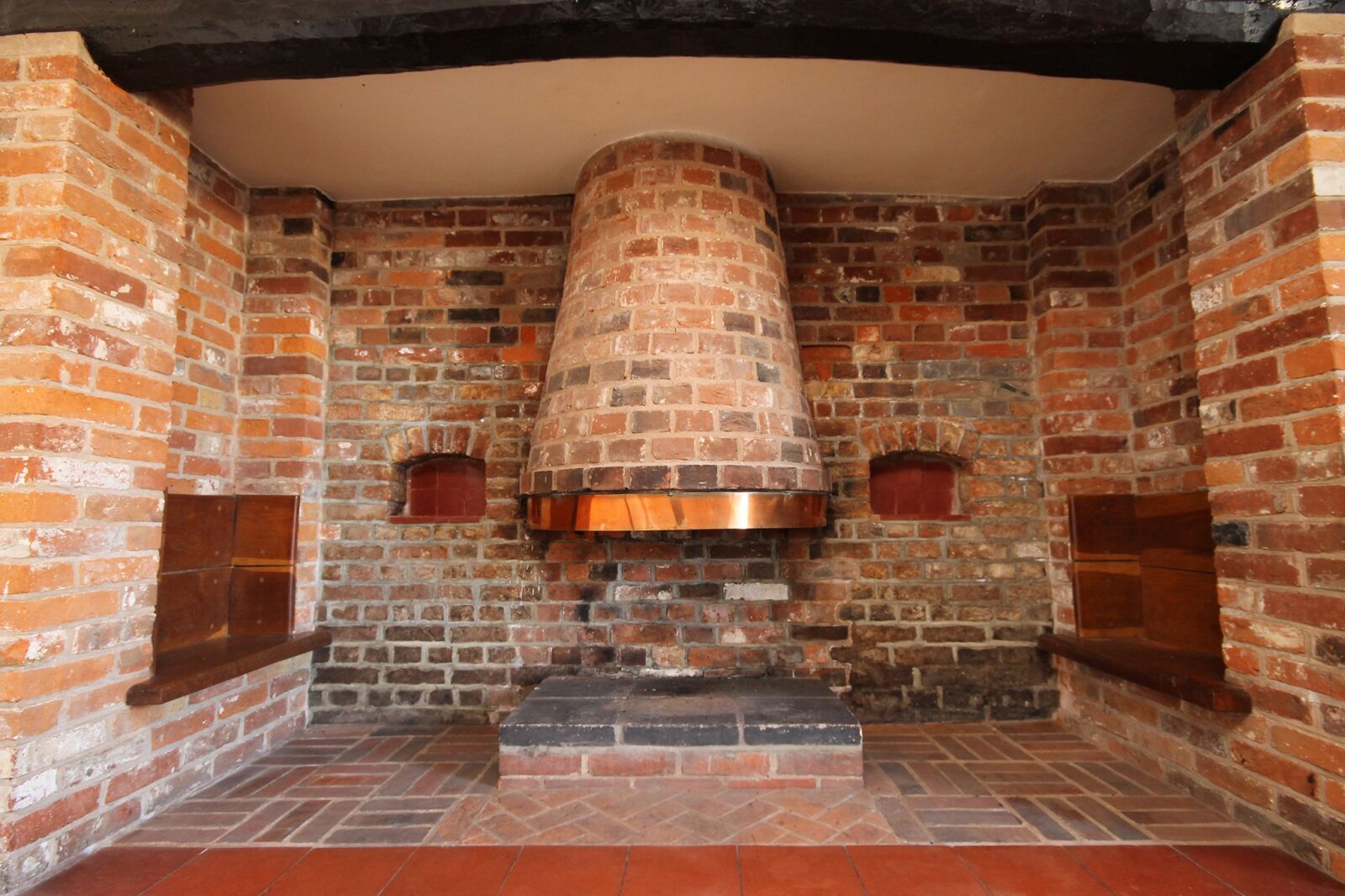 Canon EOS 1100D (EOS Rebel T3 / EOS Kiss X50) sample photo. Inglenook fire, fireplace, fire photography