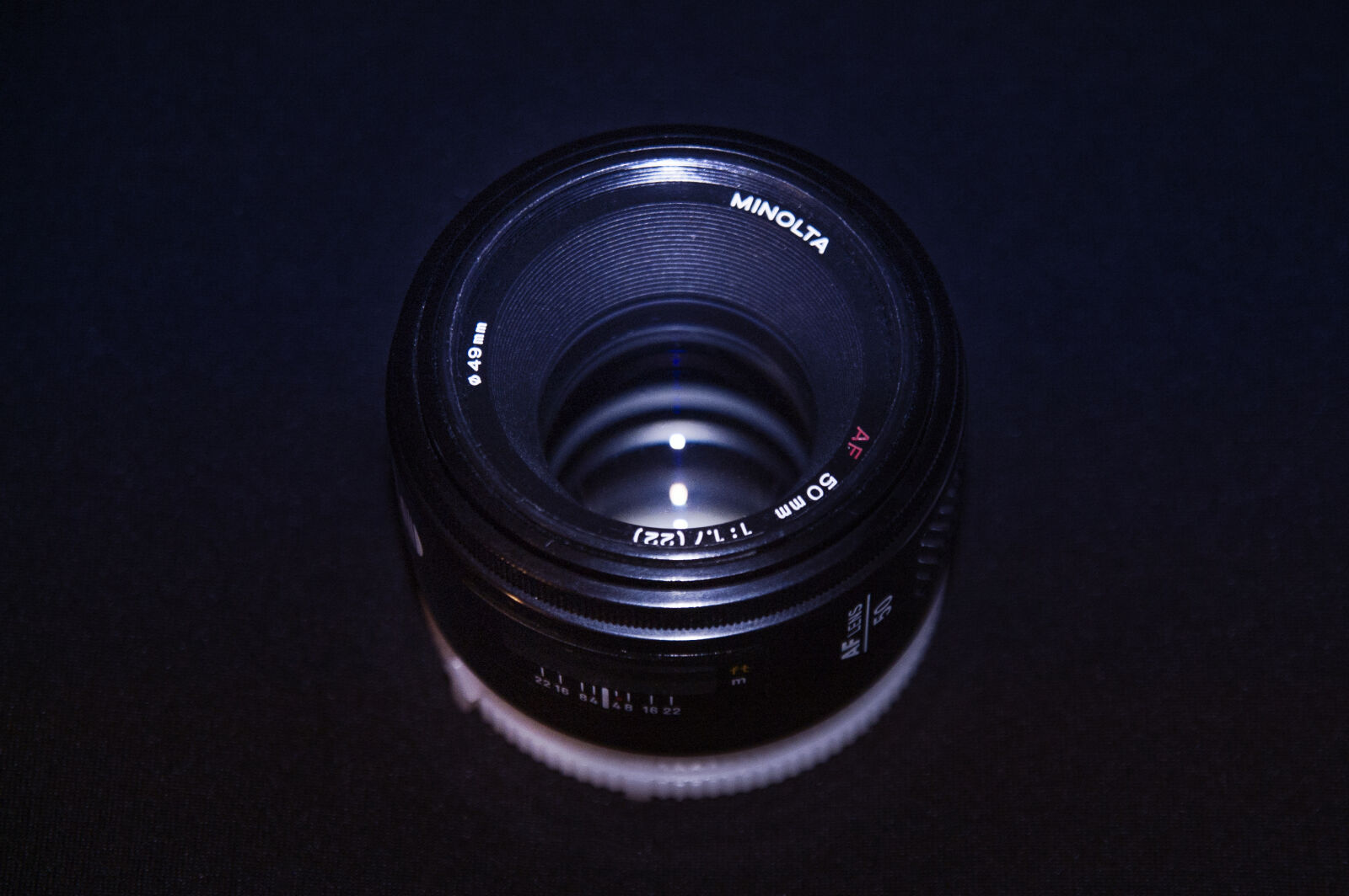 KONICA MINOLTA DYNAX 7D sample photo. Camera, lens photography