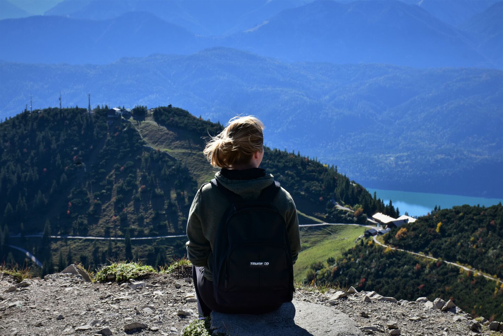 Nikon D7200 sample photo. Alpine, herzogstand, mountain photography