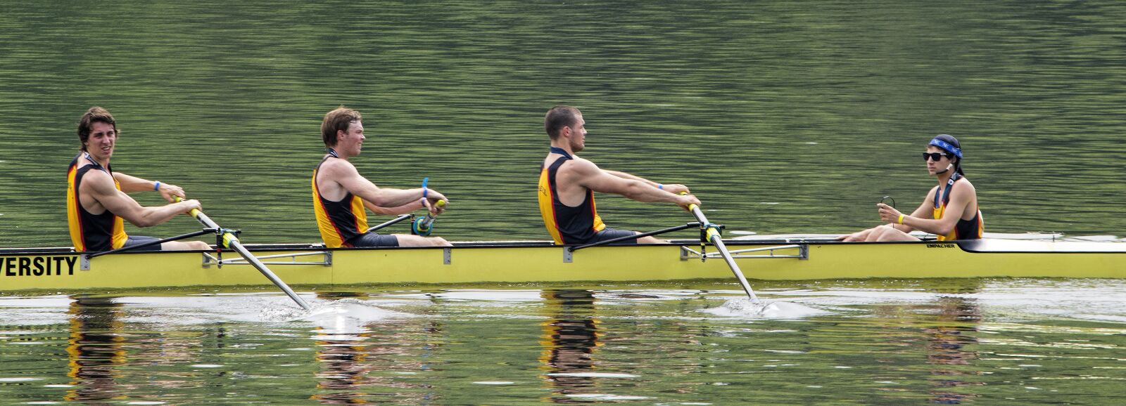 Nikon D7200 sample photo. Sport, row, boat photography