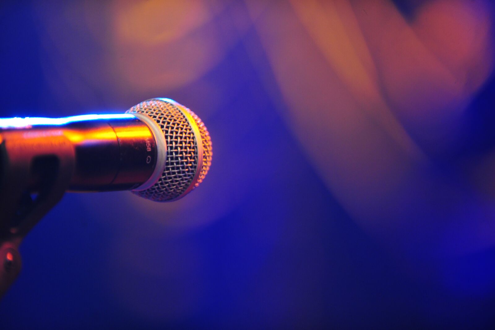 Nikon D3 sample photo. Music, audio, sound photography