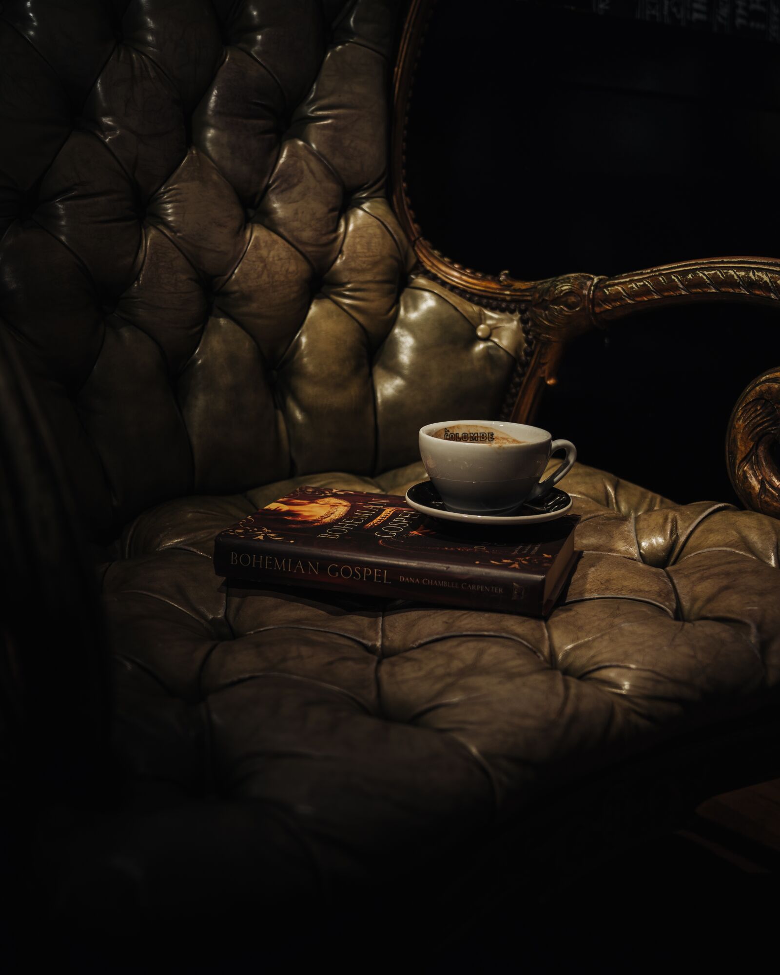 Sony a7R II + Sony FE 24-70mm F2.8 GM sample photo. Coffee, espresso, latte photography