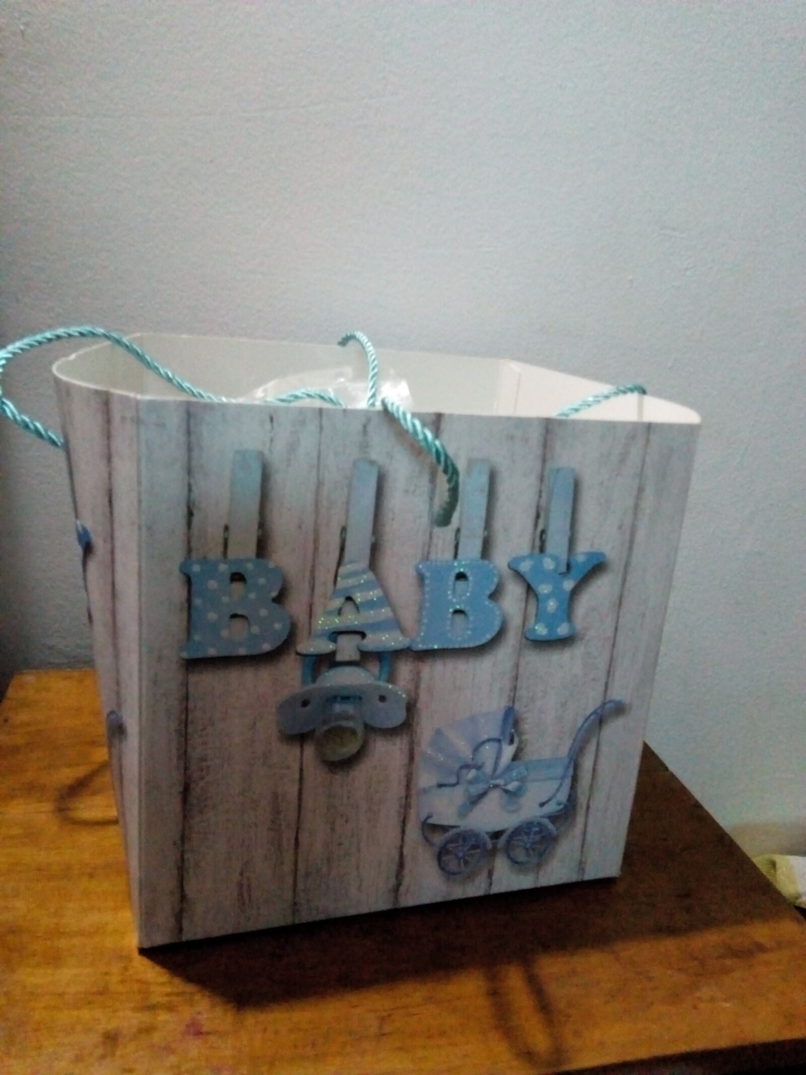 Infinix HOT5 sample photo. Gift, baby, birth photography