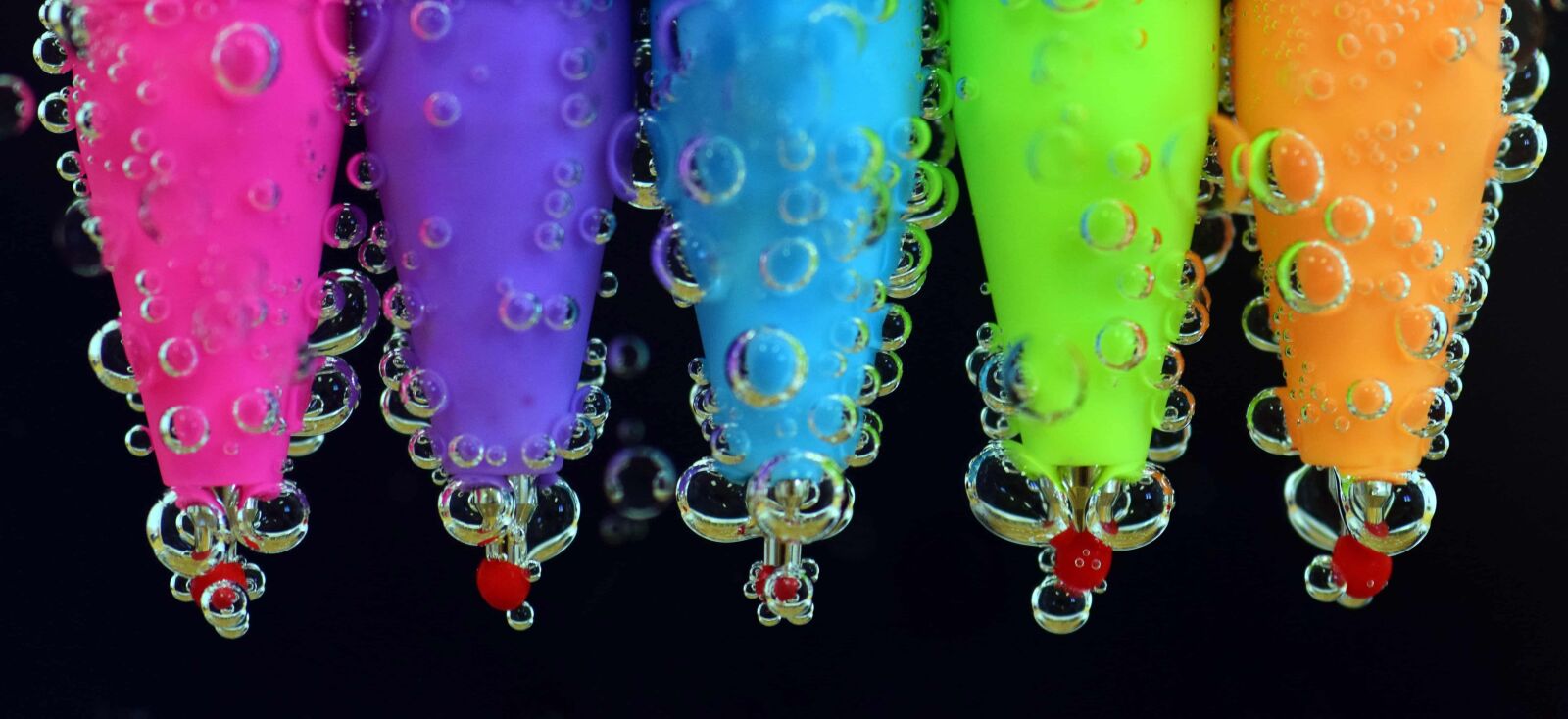 Nikon D3300 sample photo. Underwater, art, color, colorful photography