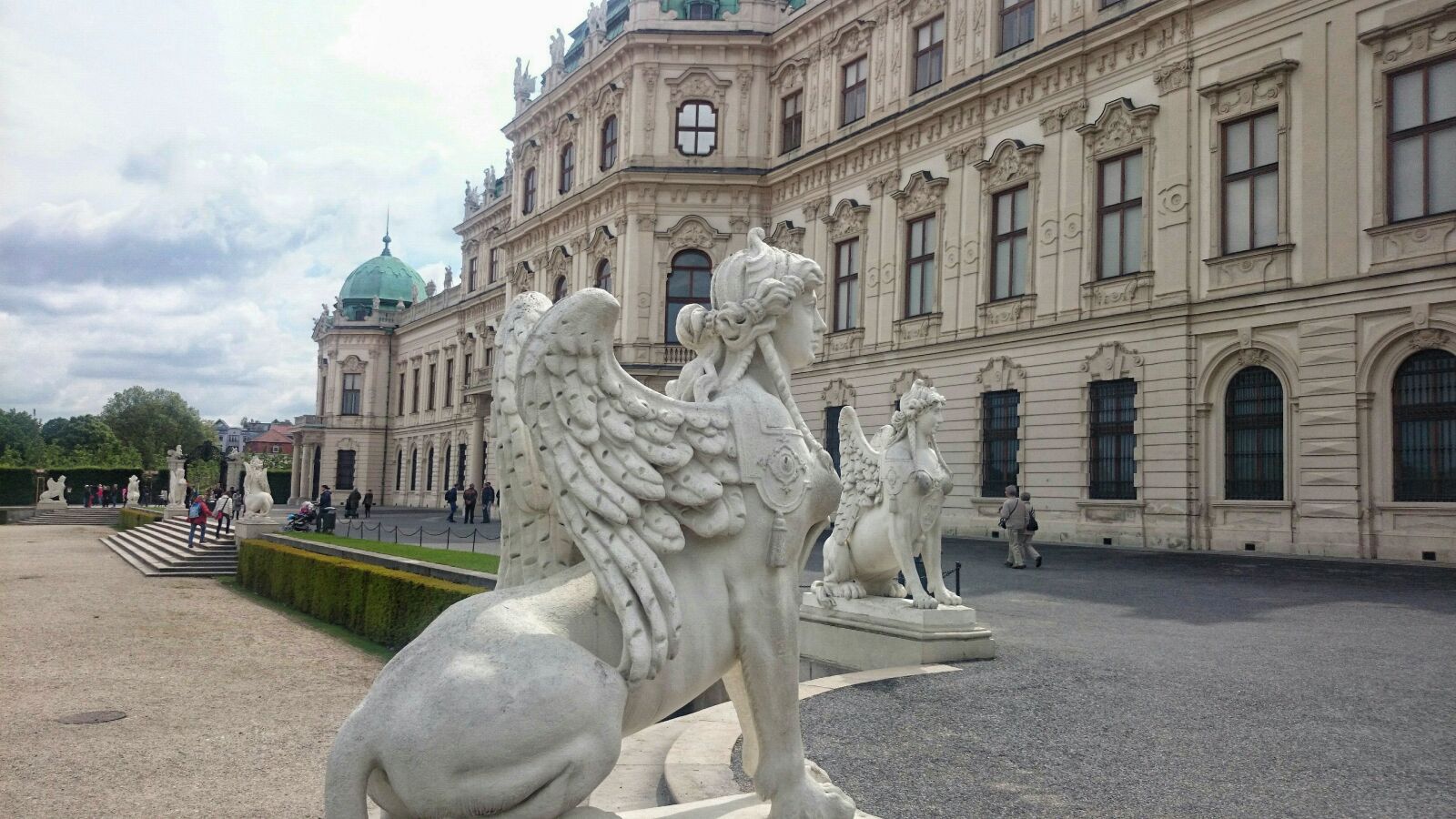 Sony Xperia Z1 Compact sample photo. Vienna, the palace, jasper photography