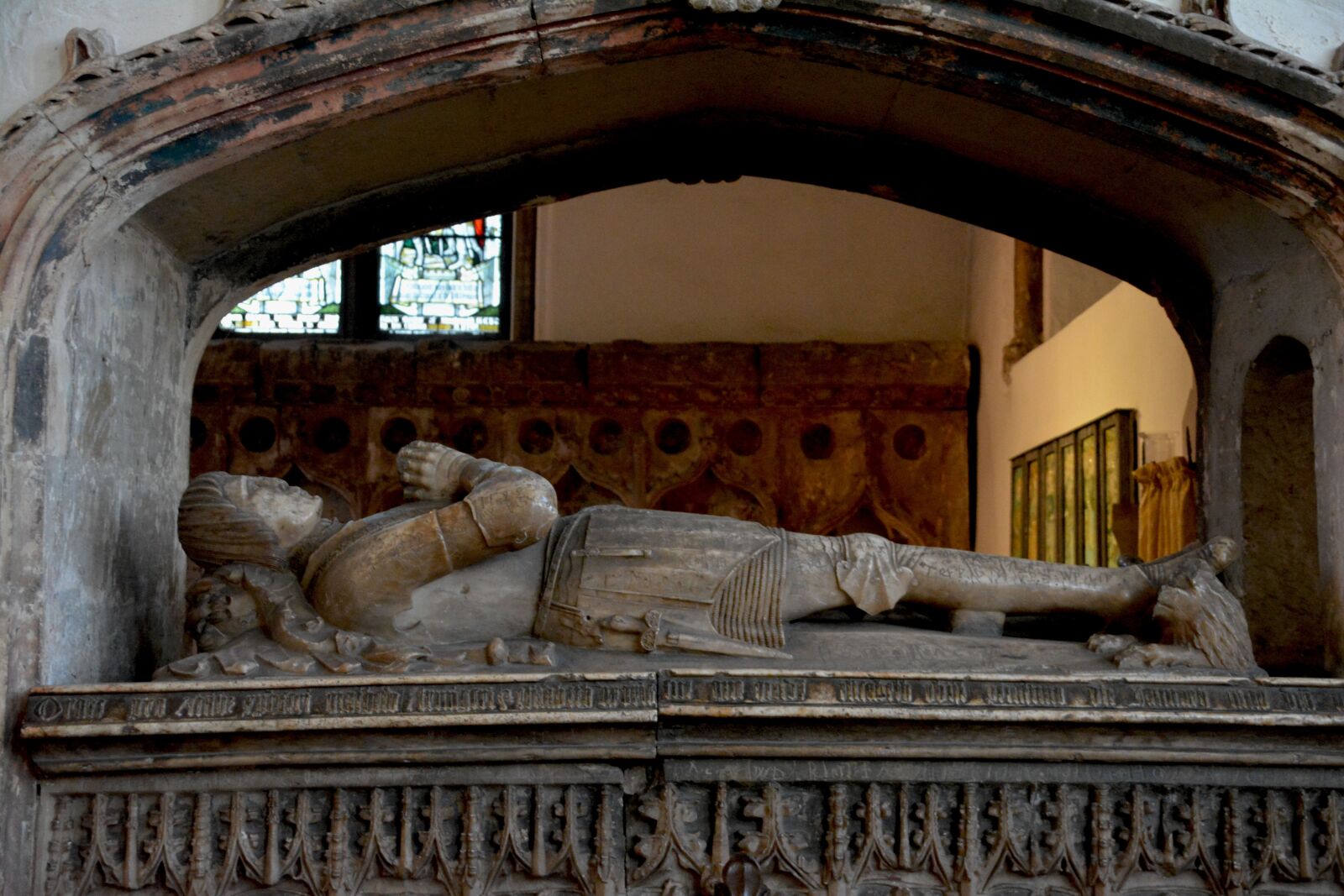 Nikon D5200 sample photo. Tomb, sepulchre, old photography