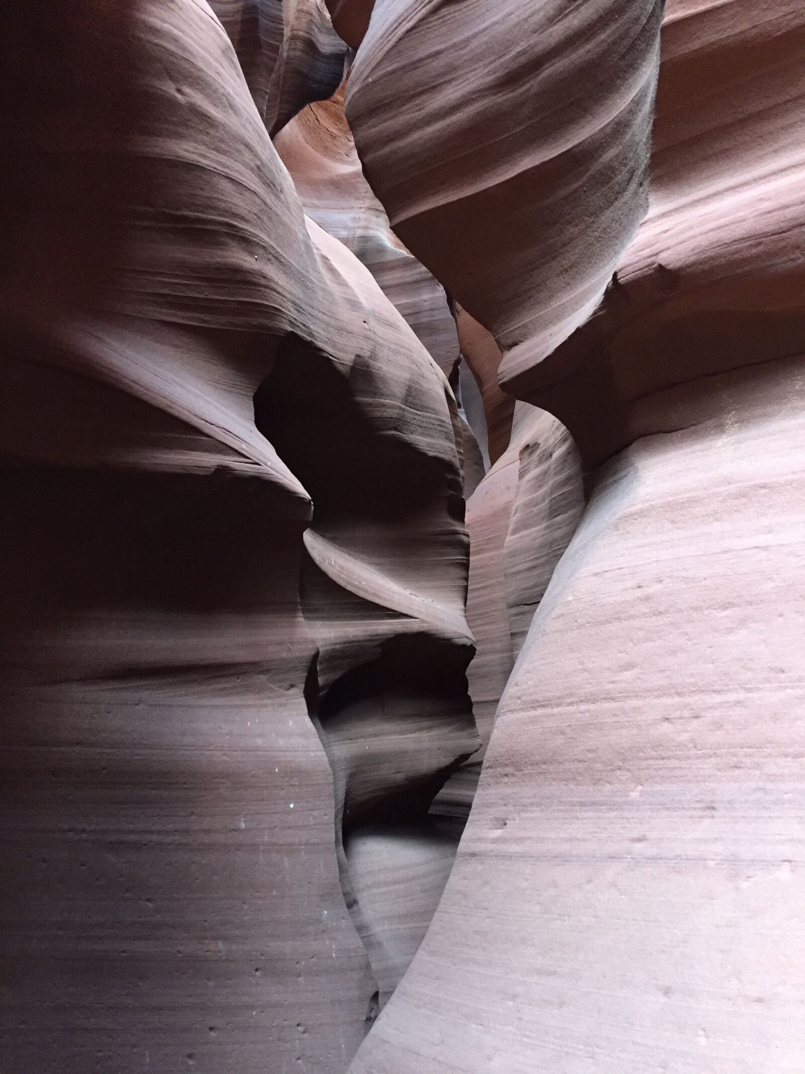 iPhone 6 back camera 4.15mm f/2.2 sample photo. Picture, tourism, antelope canyon photography