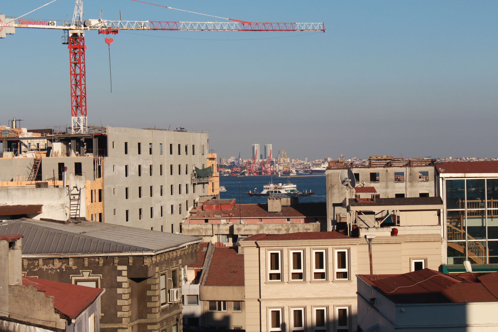 Canon EOS 700D (EOS Rebel T5i / EOS Kiss X7i) sample photo. Istanbul photography