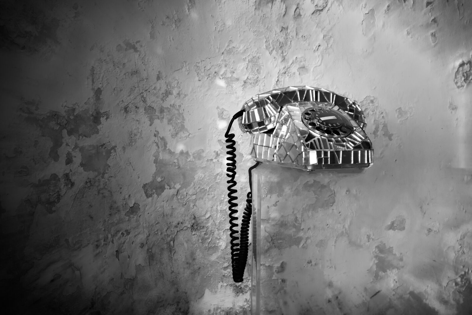 Nikon D3300 sample photo. Phone, call, telephone handset photography