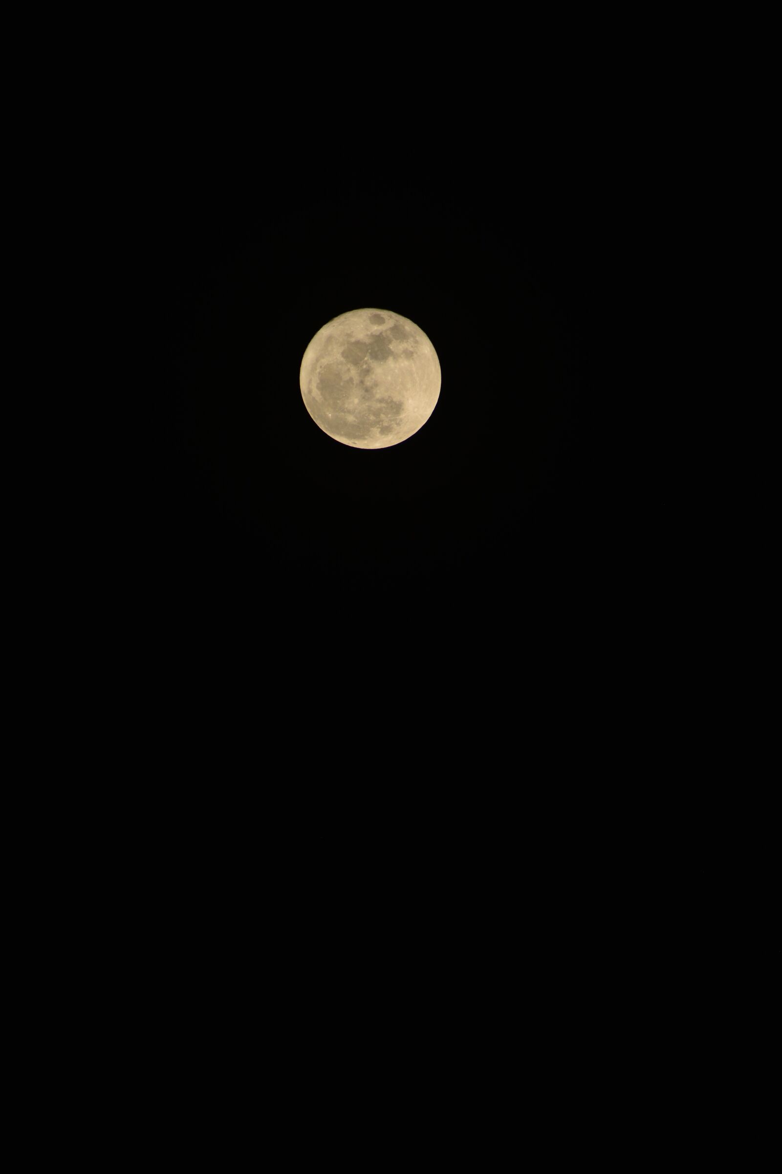 Nikon D7100 sample photo. Fullmoon, moon, moonlight photography