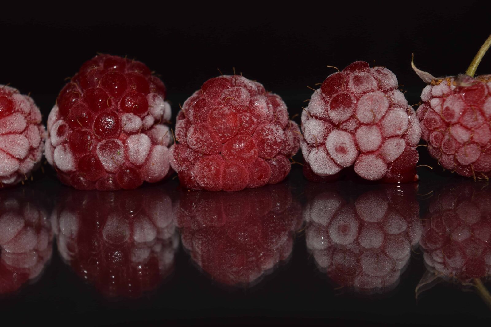 Nikon D3300 sample photo. Berry, raspberry, diet, sweet photography