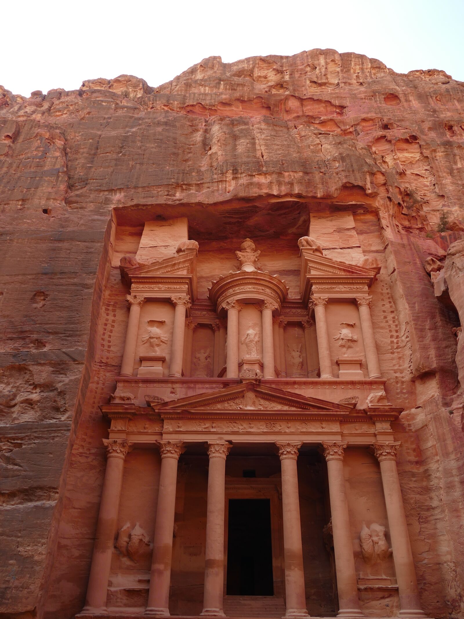 Panasonic Lumix DMC-FZ1000 sample photo. Jordan, petra, desert photography