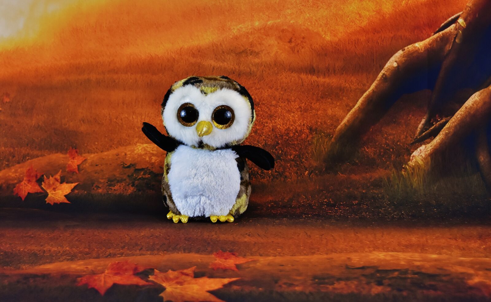 Nikon D7200 sample photo. Owl, glitter eyes, forest photography