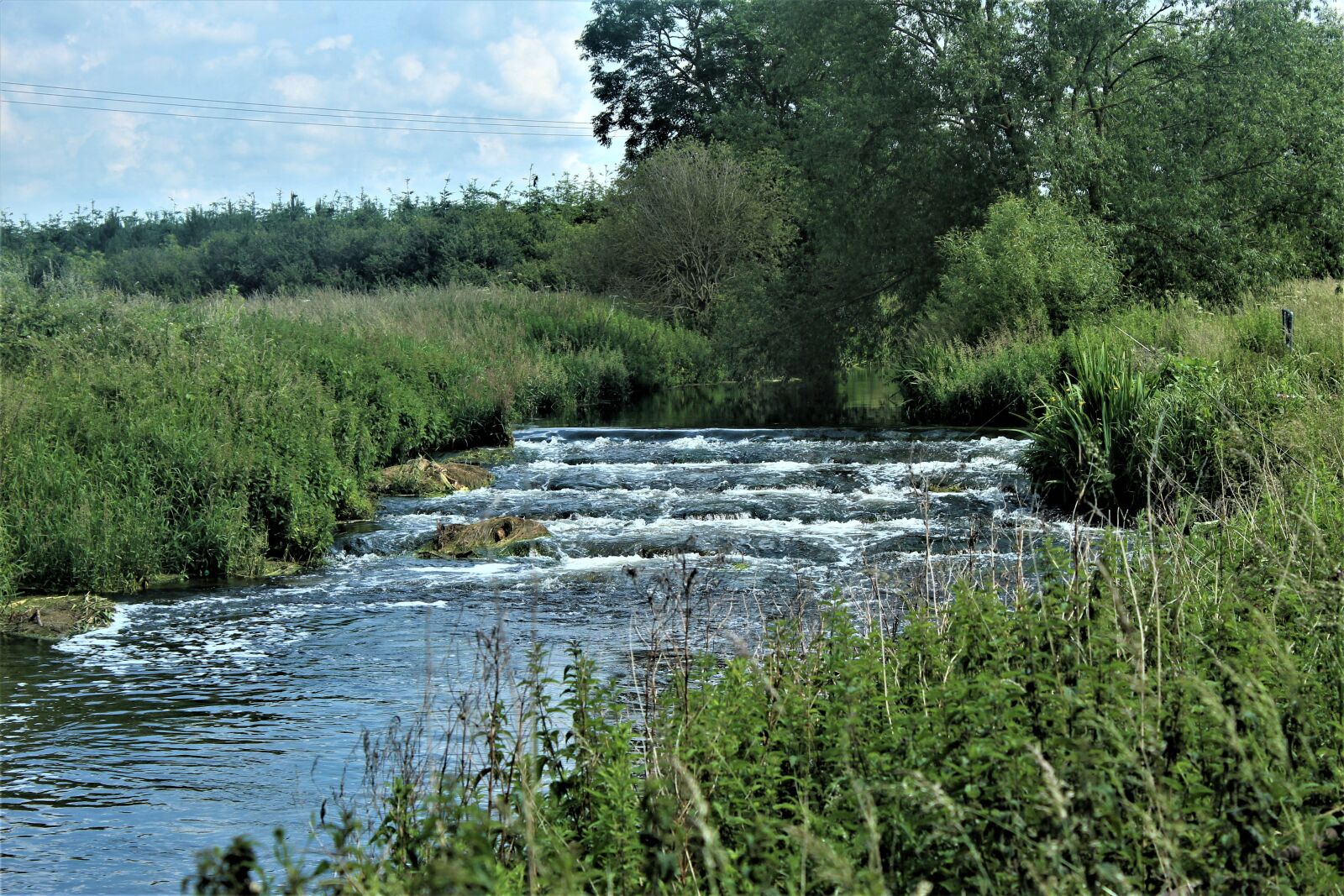 Canon EOS 4000D (EOS Rebel T100 / EOS 3000D) sample photo. Water, stream, flow photography
