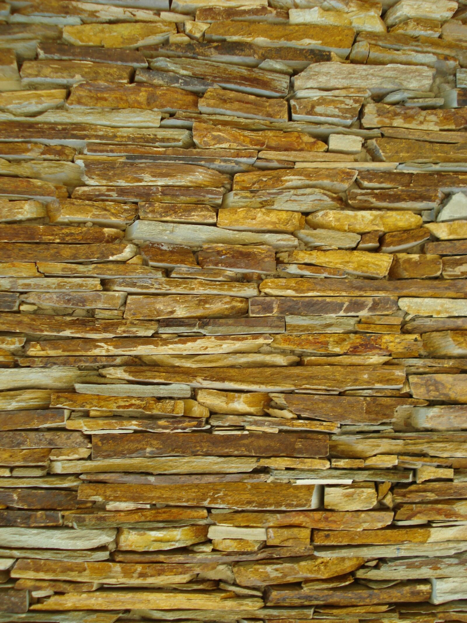 Sony DSC-W55 sample photo. Stone wall, slate, stone photography