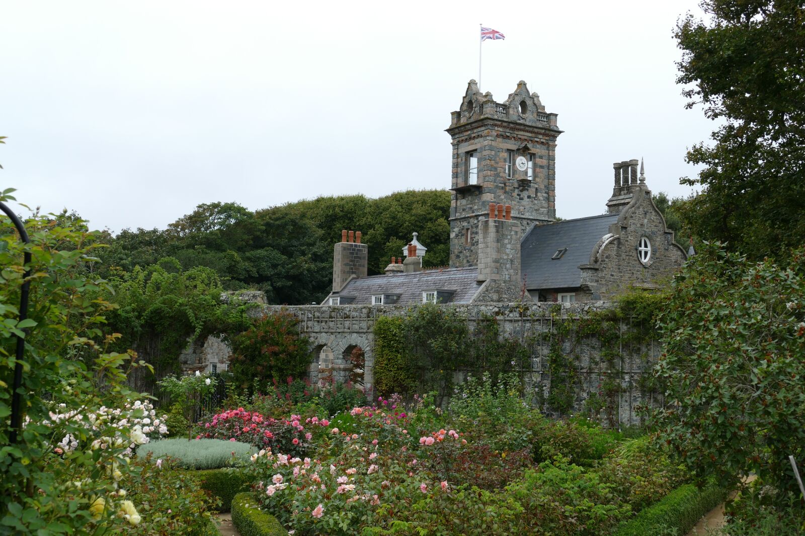 Panasonic Lumix DMC-FZ1000 sample photo. Sark, jersey, channel islands photography