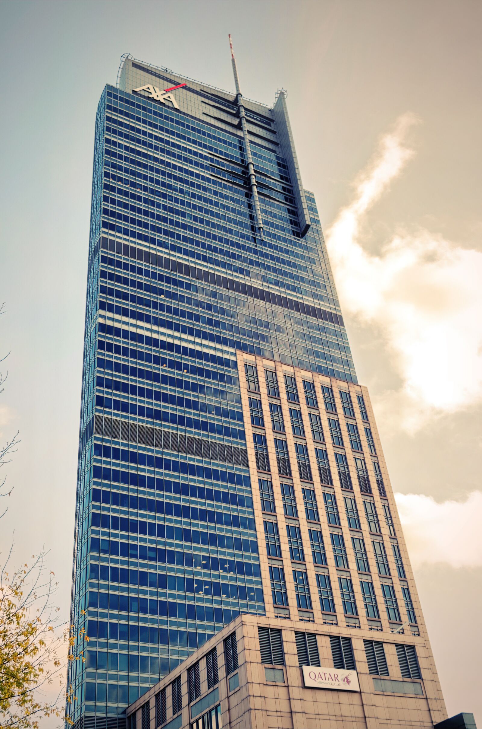 Nikon D3100 sample photo. Building, high, tower photography