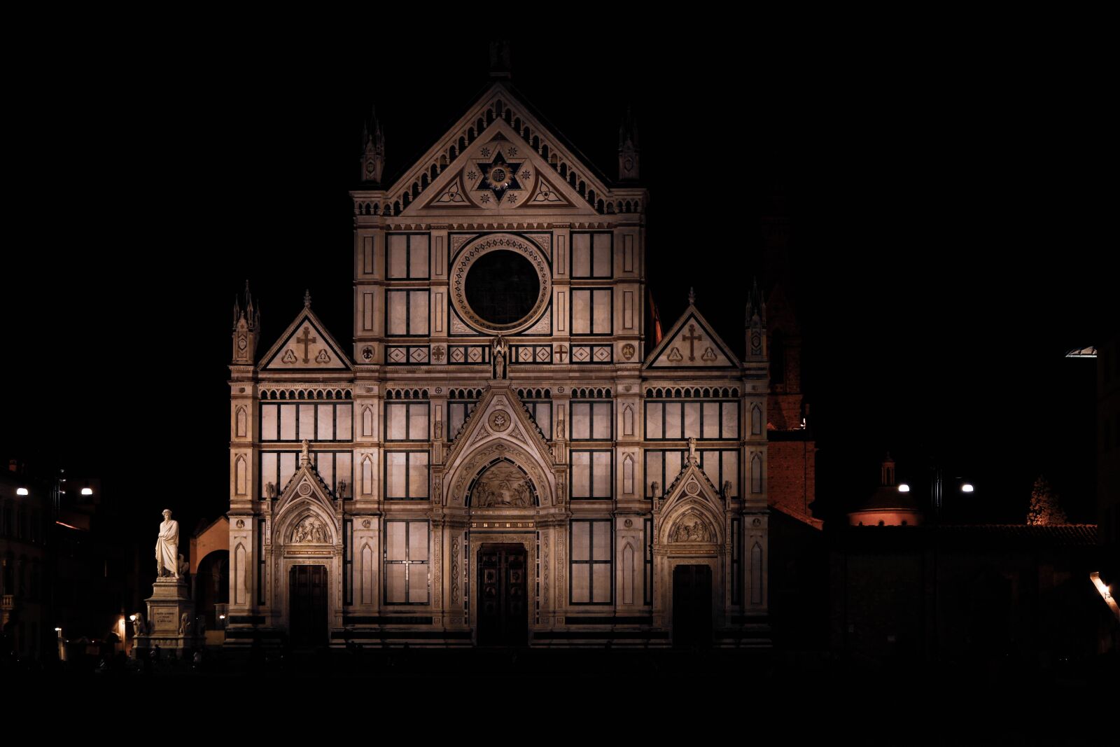 Canon EOS 750D (EOS Rebel T6i / EOS Kiss X8i) sample photo. The basilica di santa photography