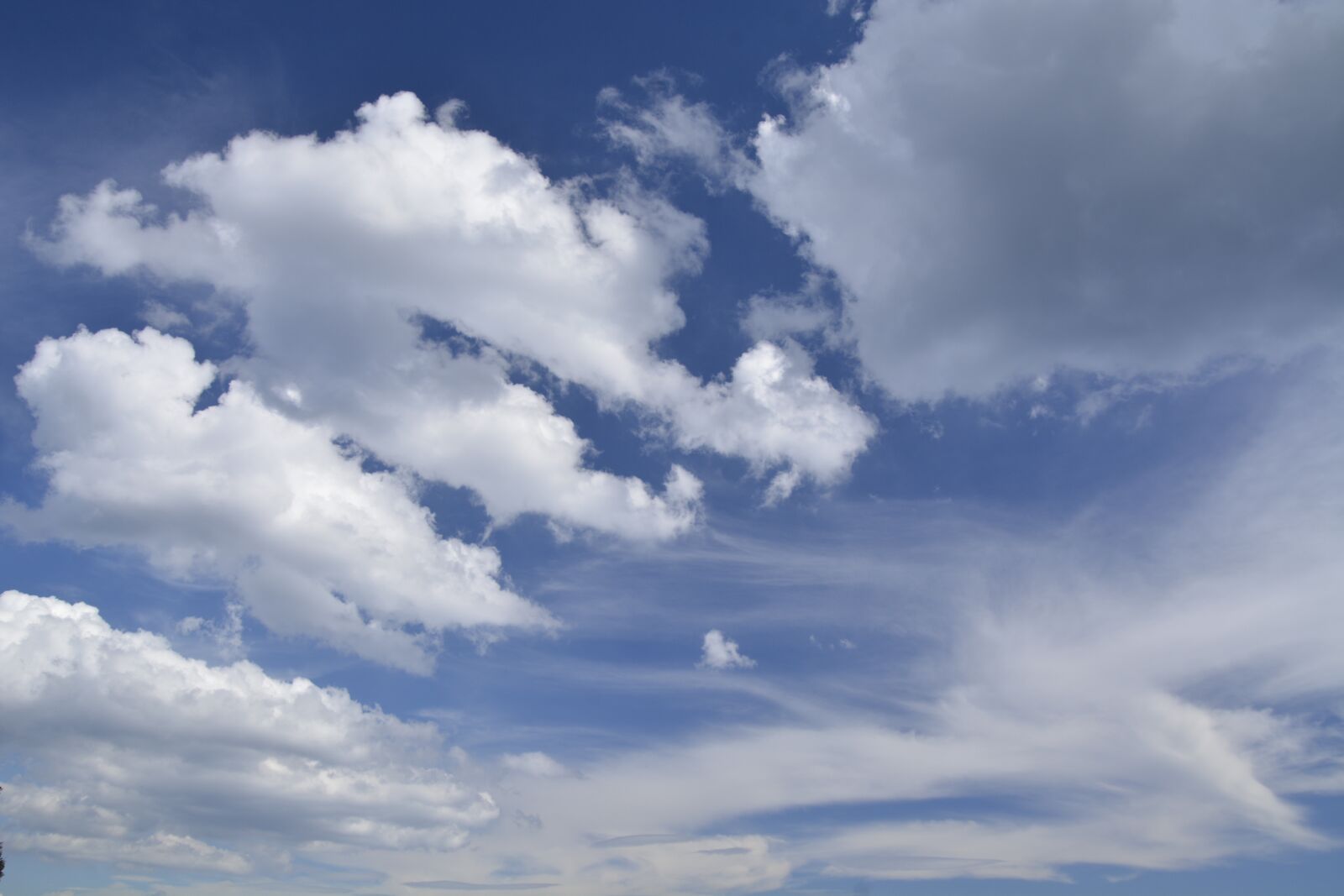 Nikon D7100 sample photo. The sky, blue, holiday photography