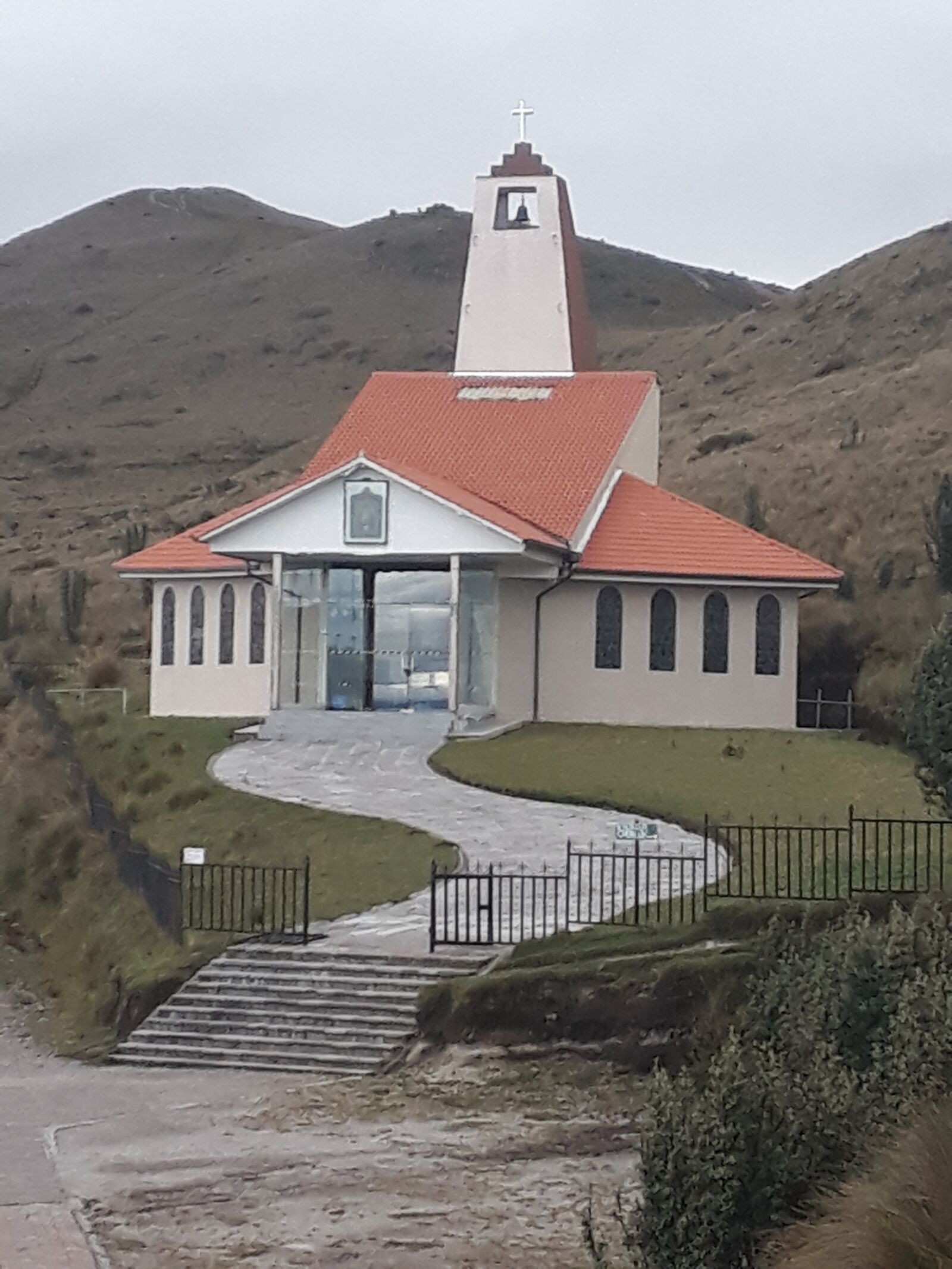 Samsung Galaxy J7 Prime sample photo. Mountain, god, faith photography